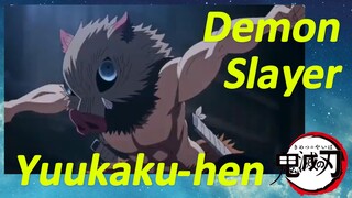 Demon Slayer Yuukaku-hen