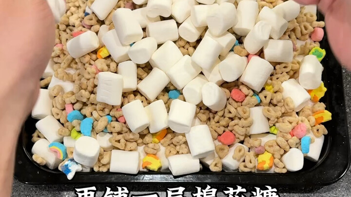 Makanan pokok sekaligus dessert… Bahagia seminggu setelah makan!