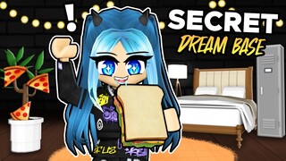 Building My DREAM HOUSE In Roblox Ikea SCP 3008!