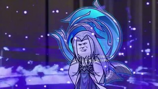The Mortal Cultivation of the Great Luo Chapter: The Nine-Element Daozu Appears