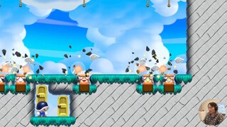 [Super Little Jie] Bagaimana Anda mendapatkan gambar bug ini?