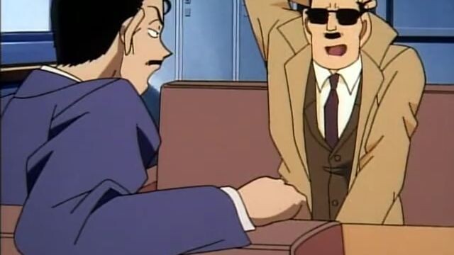 Detective Conan or Case Closed (Eng Dub) Episode 14