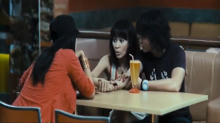 pocong vs kuntilanak 2008