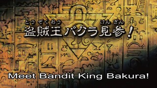 [Lồng tiếng] Vua Trò Chơi Yu-Gi-Oh! | S05E202 - Cuộc Chạm Trán Với Vua Trộm Bakura
