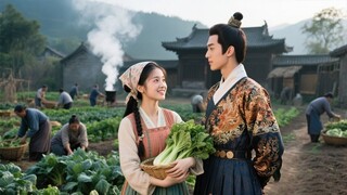 Masuk ke Dunia Novel Kuno, Aku Pakai Sistem Kuliner, Buka Restoran&Jadi Kaya Raya! #minidrama