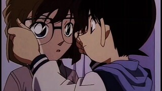 【柯哀/乱剪自备】this is what winter feels like
