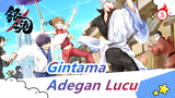 [Gintama]Adegan Lucu(31)-Gintoki Mulai Bertarung Melawan Kintoki Untuk Menginat Ingatan Yang Lain_3