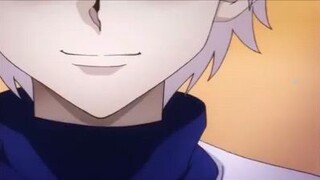 Killua Coolest Moments