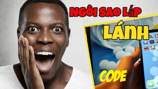 Ngôi Sao Lấp Lánh code😍  thủ thuật hack Ngôi Sao Lấp Lánh trên iOS Android