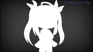 • Infinite meme • gacha life • background by bubblepopcha playz •