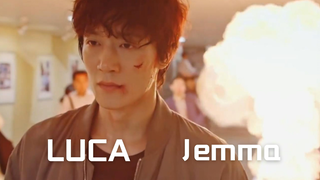 【中字】Jemma - LUCA（LUCA 起源 OST）