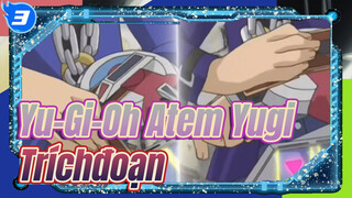 Atem x Yugi Duel! Bạo lực gia đình! | Trích đoạn sử thi của Yu-Gi-Oh phần 21_3