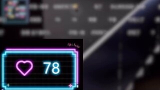 [Amy Live Slice] A humorous live episode caused by a heart rate display malfunction
