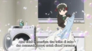 Kimi wa Meido-sama. Episode 6 Subtitle Indonesia