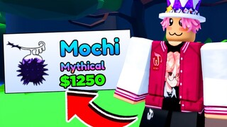 GASTEI 1250 ROBUX PRA CONSEGUI A MOCHI MITICA DE 0.08% NESSE JOGO DE ONE PIECE!