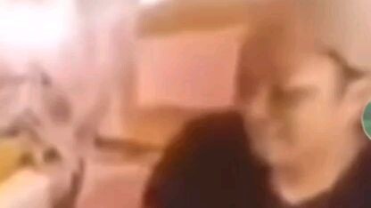 girl being slapped by her mom