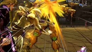 【JOJO】 "A Loving Father and a Filial Son"