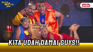 Yakin Tuan Raja Damai?!.. | Tuyul dan Mbak Yul Reborn ANTV Eps 30 (FULL)