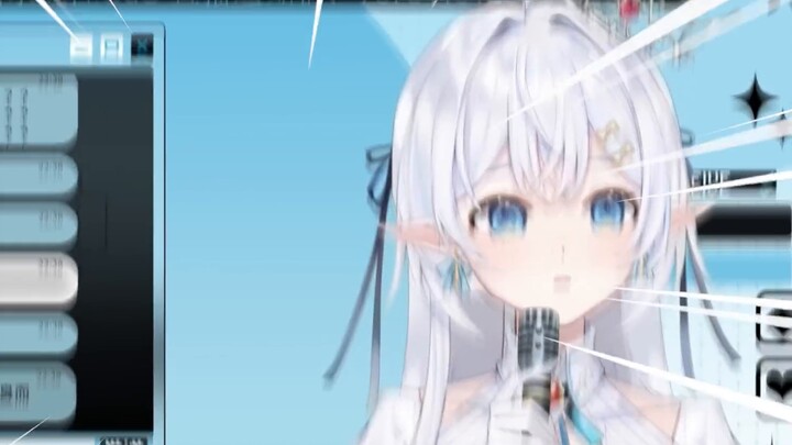 【New V-slice】Suck my *, lung fungal infection? ?