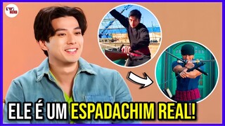 10 COISAS QUE VOCÊ NÃO SABIA SOBRE MACKENYU ARATA, O ZORO DO LIVE-ACTION DE ONE PIECE DA NETFLIX!