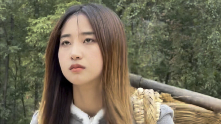 Khoai tây nướng trên bếp lò, thơm nức #Cuộc sống nông thôn