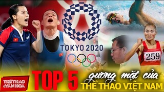 [OLYMPIC TOKYO 2020] TOP 5 GƯƠNG MẶT ấn tượng NHẤT và thất vọng NHẤT của đoàn Thể thao Việt Nam
