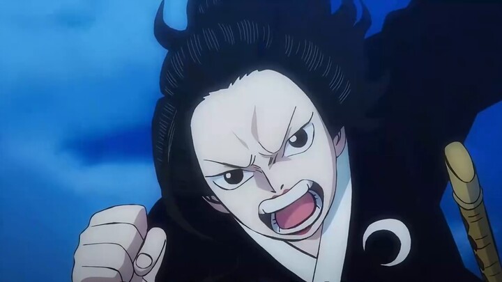 Kidnapped by Whitebeard as the captain, beat Jin to the point of giving up the fight, and Izo was ki