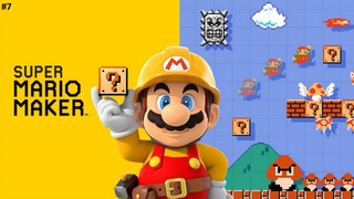 Super Mario Maker 2 - Walkthrough #7