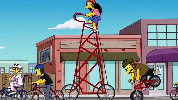 The Simpsons: Cara terbaik untuk minum bir sebanyak yang Anda inginkan adalah menjadi juru bicara pe