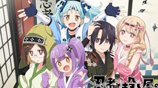 Ninja to Koroshiya no Futarigurashi Episode 9 Sub Indonesia