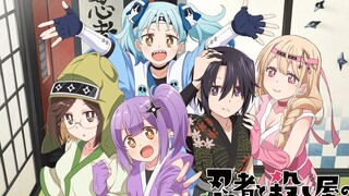 Ninja to Koroshiya no Futarigurashi Episode 9 Sub Indonesia