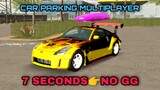 🚀nissan 350z 🔥best gearbox car parking multiplayer 100% working in v4.8.2 new update