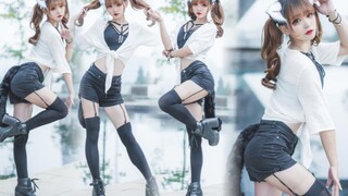 经典宅舞❤妖精的尾巴op15-MASAYUME CHASING