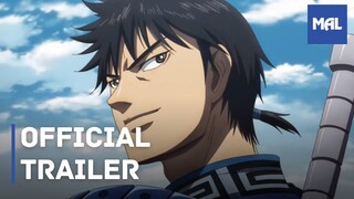 Kingdom 5th Season | Trailer