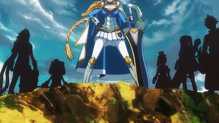 10 anime overpower sejak awal dengan kekuatan sihir terkuat-part 2