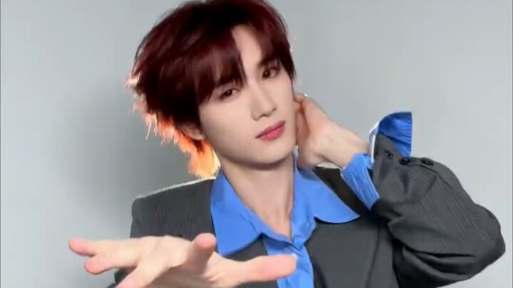 【Đinh Thành Tân】Tiểu Đinh trên Douyin nhảy bài “Tôi tên Lý Phi, không có xương sống” — “Đã bảo đừng 