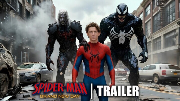 Spider-Man_ Brand New Day (2026) – First Trailer _ Tom Holland _ Tom Hardy