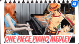 One Piece Piano Medley - 1,000,000 Subscribers Special | Ru's Piano_4