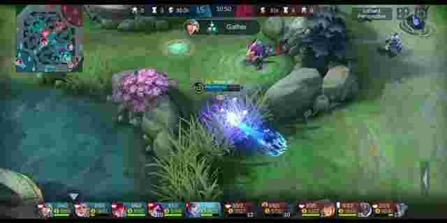 mobile legend selena