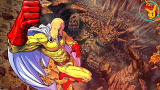 Top 10 Cú Đấm Làm Nên Tên Tuổi Của One Punch Man- Saitama