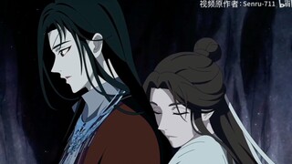 【天官赐福】万神窟表白姜sir版！！！