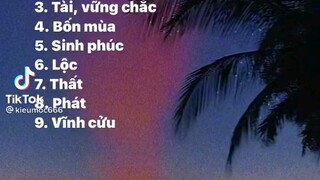 ý nghĩa của biền số xe từ 0 - 9