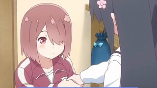 "Dengan istri yang baik Shirasaki Hana di rumah, tidak perlu khawatir tentang hidup bahagia!"