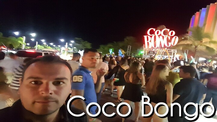 🇩🇴 Fiesta en el Coco Bongo - Noviembre 2017
