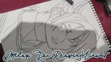 mikage reo drawing|Lineart|