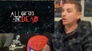 All Of Us Are Dead - Trailer reaction #allofusaredead