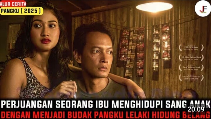 Review Film Pangku