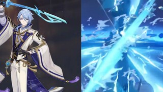 MiHoYo Literally Reveal Genshin Version 2.6 Event Wish Banner In The Livestream...