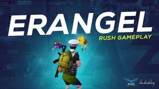 ERANGLE RUSH GAMEPLAY FT. @BandookBaaz!!! | SKYLIGHTZ CONTENT CREATORS | BGMI