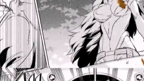 The ending of the Minister comic: Lingchi is executed by cutting the flesh, and everyone lines up to